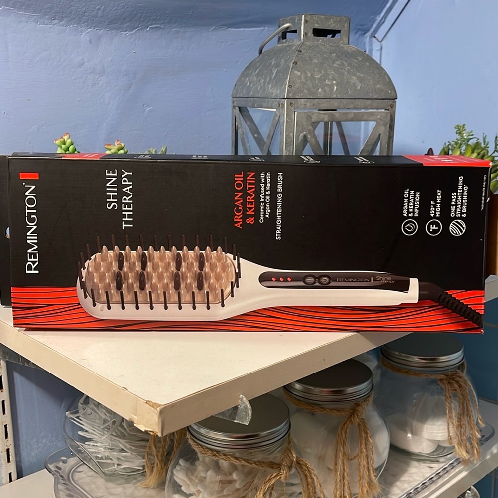 COPY - Remington shine therapy